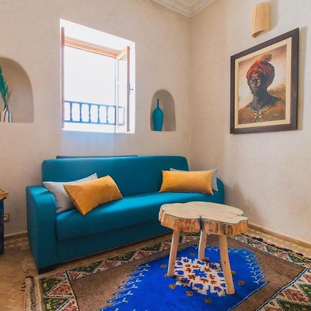 Stella 1 - Joli Appartement En Medina Avec Cheminee 索维拉 外观 照片