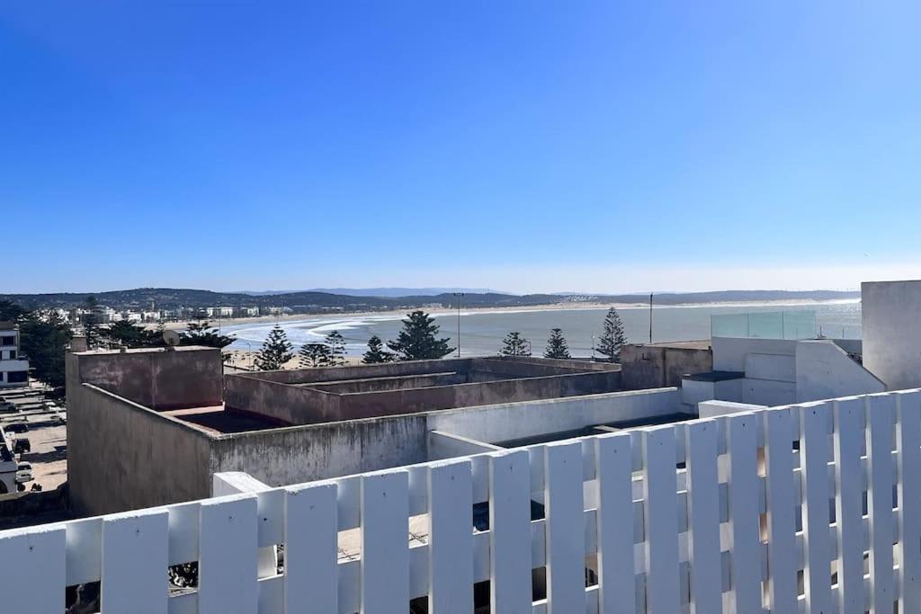 Stella 1 - Joli Appartement En Medina Avec Cheminee 索维拉 外观 照片