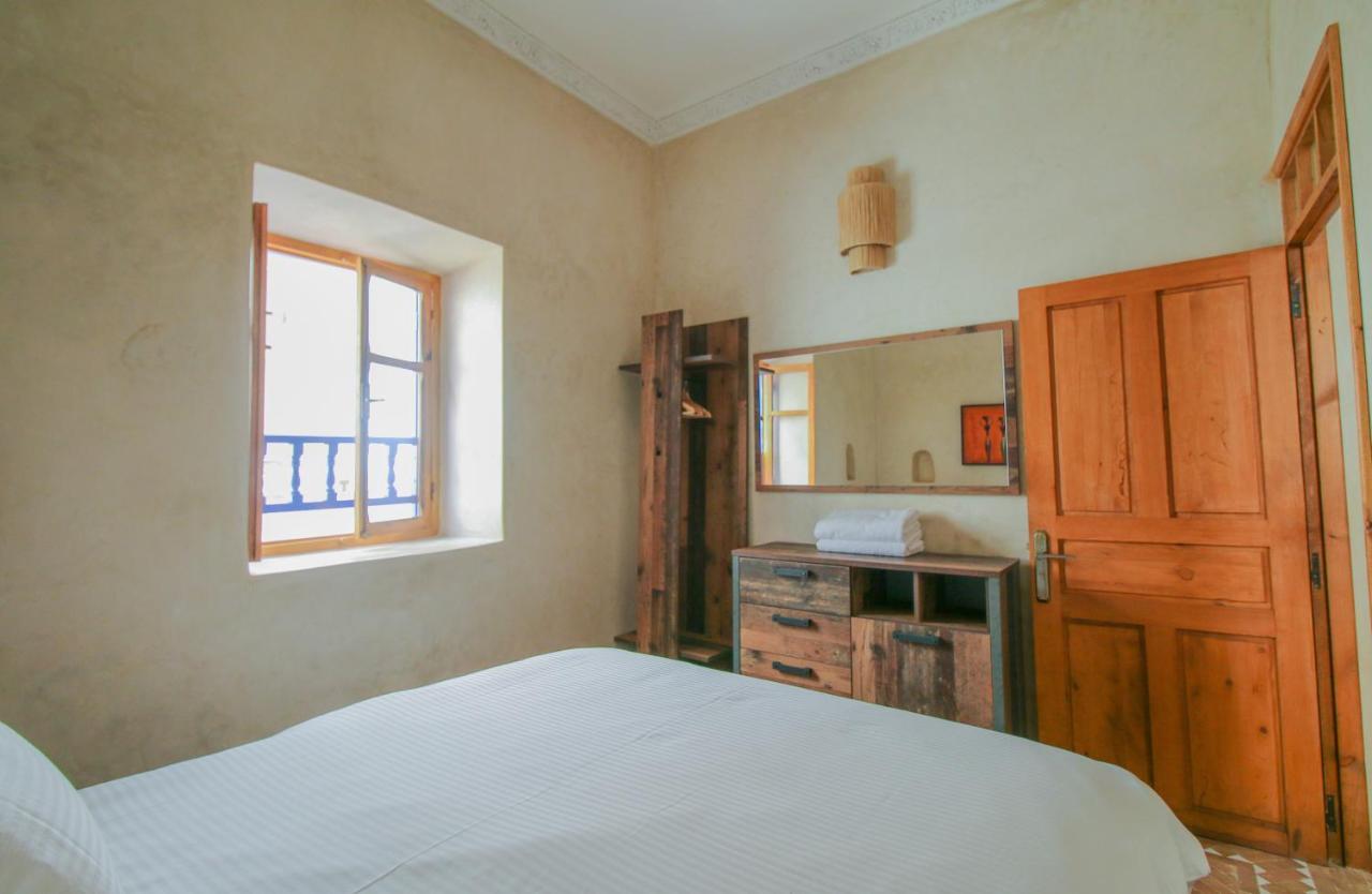 Stella 1 - Joli Appartement En Medina Avec Cheminee 索维拉 外观 照片