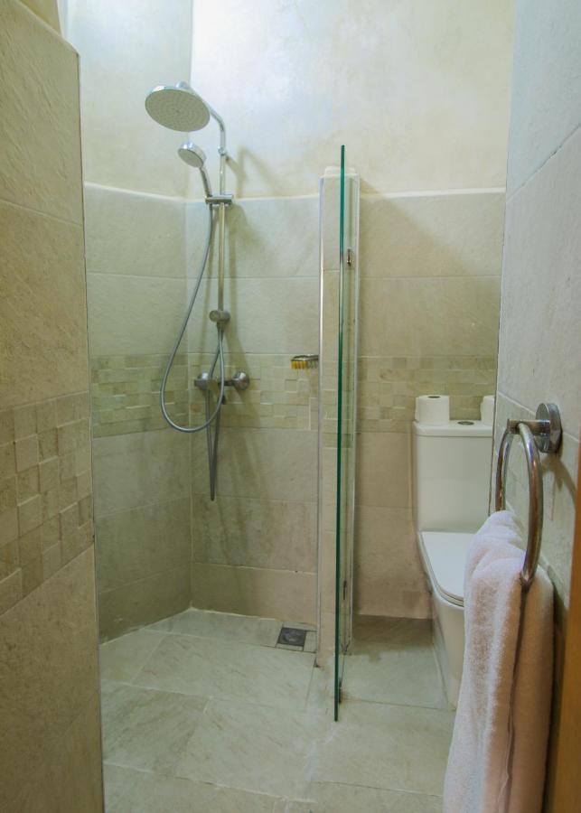 Stella 1 - Joli Appartement En Medina Avec Cheminee 索维拉 外观 照片